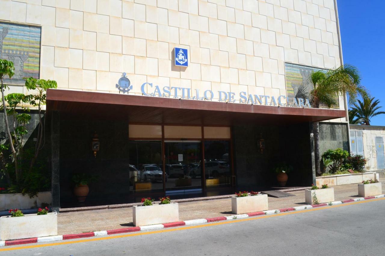 Sea Front Studio With Spacious Balcony Santa Clara Torremolinos Luaran gambar