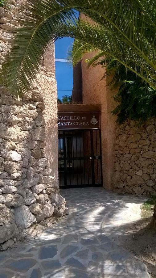 Sea Front Studio With Spacious Balcony Santa Clara Torremolinos Luaran gambar
